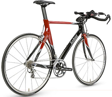 2007 Kestrel Talon Ultegra Aero