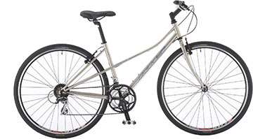2010 KHS Urban Xpress L Women's