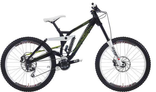 2010 Kona Stab Delux - Bicycle Details - BicycleBlueBook.com