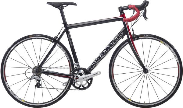 2010 Kona Zing Delux - Bicycle Details - BicycleBlueBook.com