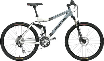 2008 Kona Four Deluxe