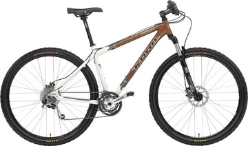 2008 Kona Kula 29er
