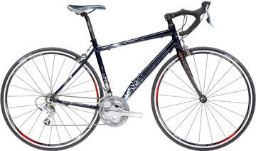 2008 Lapierre S-Tech 400 L Women's