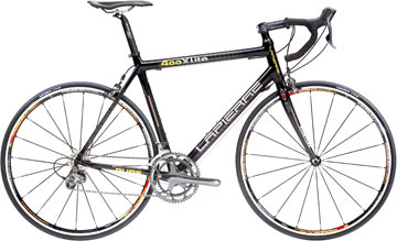 2008 Lapierre X-Lite 400