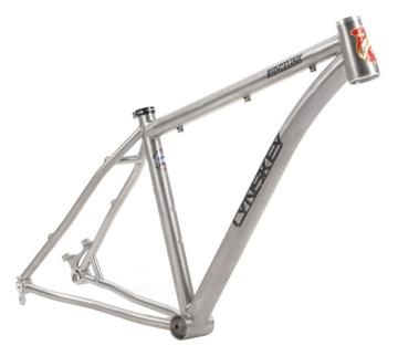 2015 Lynskey Performance Ridgeline 29 VF (SRAM X01)