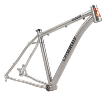 2015 Lynskey Performance Ridgeline 650B (Shimano XT)
