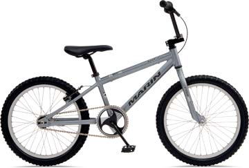 2008 Marin MBX 150