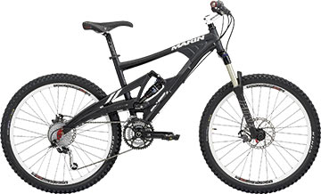 2008 Wolf