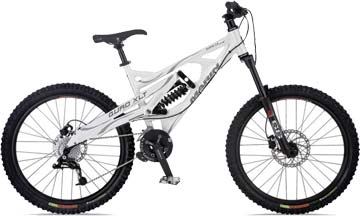2007 Marin Quake 7.2