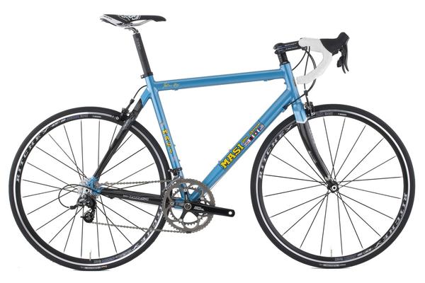 2009 Masi Gran Crite - Bicycle Details - BicycleBlueBook.com