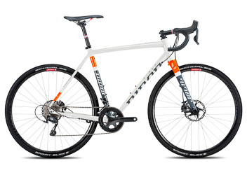 2017 Niner RLT 9 3-Star Rival