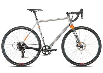 2017 RLT 9 Steel