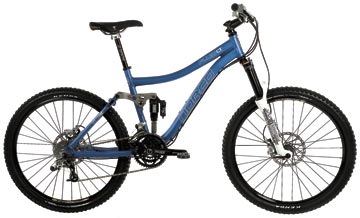 2008 Norco Fluid LT 2.0