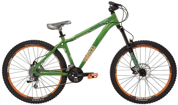 2004 NORCO SASQUATCH グリーン 2004 NORCO SASQUATCH グリーン - メルカリ