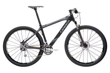 2008 Orbea Alma 29er X-9