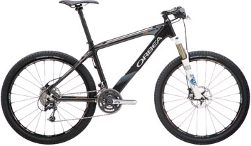 2007 Orbea Alma X-9