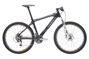 2008 Orbea Alma X-9