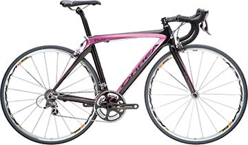 2007 Orbea Diva Force