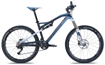 2012 Orbea Occam S30X