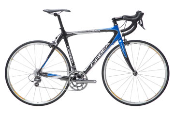 2008 Orbea Opal TDA