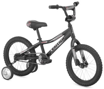 2009 Raleigh Atomic Mini