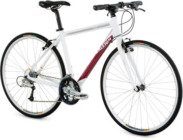 2008 Raleigh Cadent FT 1 Women's