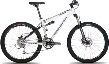 2007 Rocky Mountain Element Ladies Only