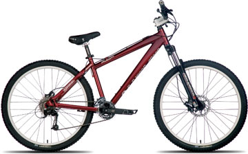 2007 Rocky Mountain Flow 2 Value & Price Guide | Bicycle Blue Book