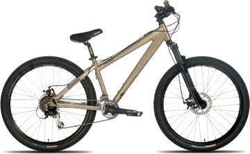 美品 Rocky Mountain Flow DJ 2007年 サイズS 2007 Rocky Mountain Flow Raw Value & Price Guide | Bicycle Blue Book