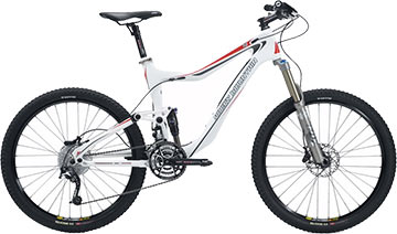 2009 Rocky Mountain Altitude 70 RSL