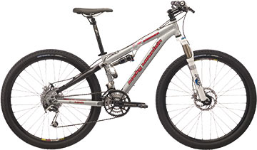 2008 Rocky Mountain Element Ladies Only
