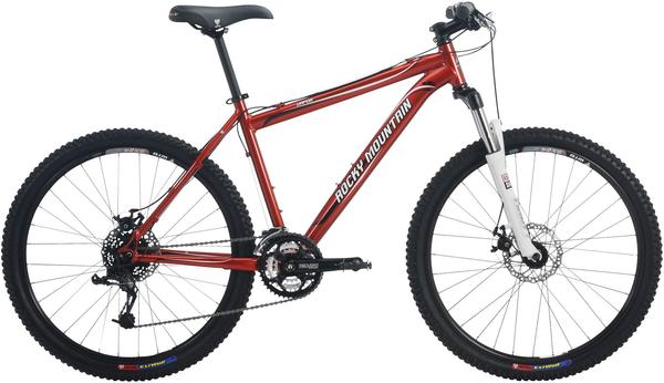 Rocky Mountain VAPOR ロッキーマウンテンベイパー【MTB】 【公式通販】