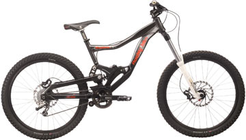 2008 Rocky Mountain Flatline 1