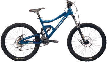 2008 Rocky Mountain Slayer SS 350
