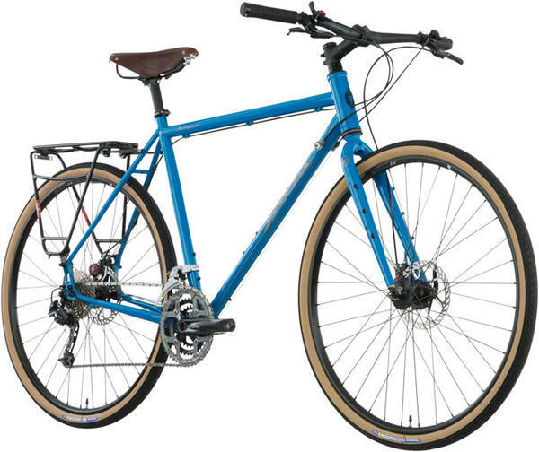2017 Salsa Marrakesh Flat Bar