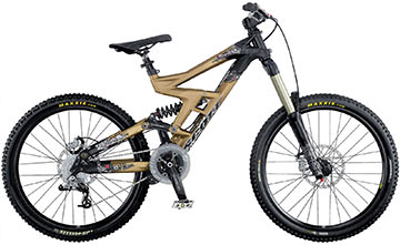 2008 Scott Gambler FR 10