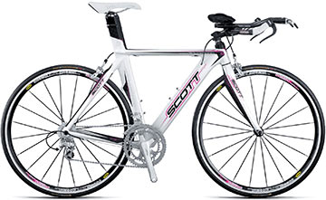 2008 Contessa