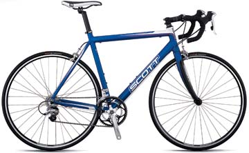 2007 Scott Speedster S40 Compact