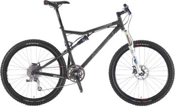 2007 Santa Cruz Blur XC (D XC Kit)