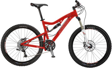 2009 Santa Cruz Blur LT (R AM Kit)