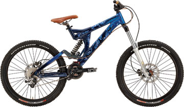 2008 Specialized BigHit FSR II