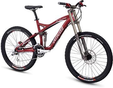 2007 Specialized Enduro SL Pro