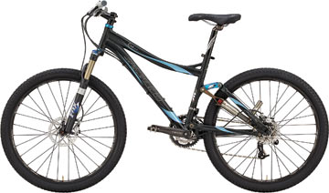 2008 Specialized Era FSR Comp Women's