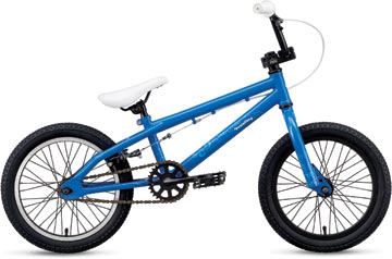 2010 Specialized Fuse Grom 16