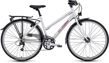 2007 Specialized Globe City 6.1 Women's