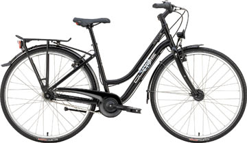2008 Specialized Globe City 6 IG8 Women's