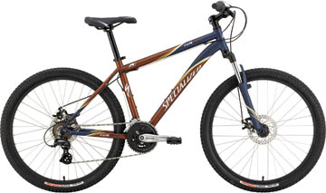 2008 Specialized Hardrock XC Disc