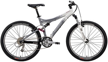2008 Specialized Myka FSR