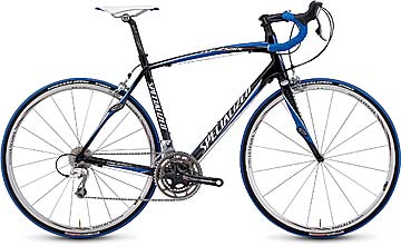 2007 Specialized Roubaix Expert Triple