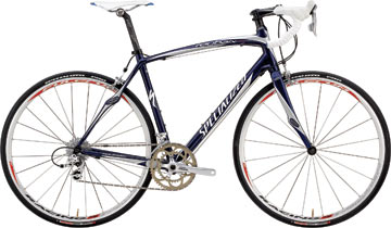 2008 Specialized Roubaix Expert Rival